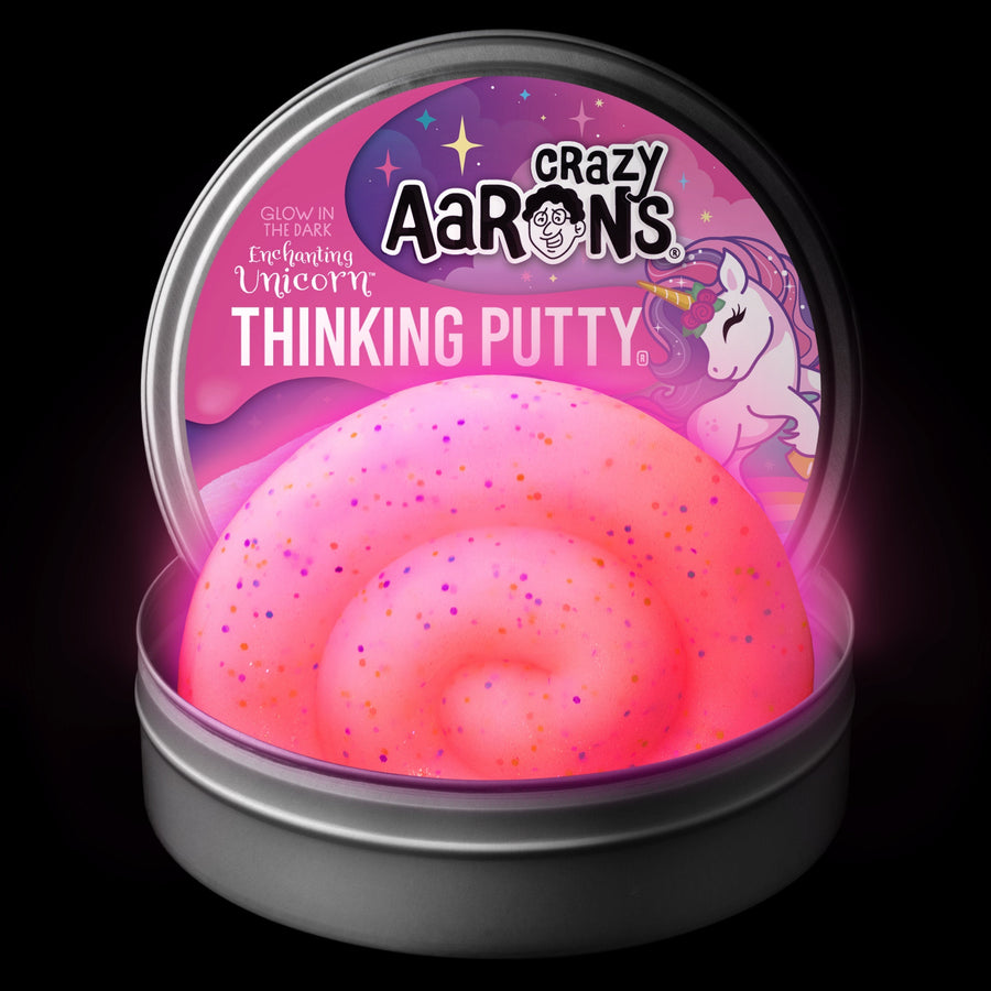 Enchanting Unicorn | Glowbrights® U0