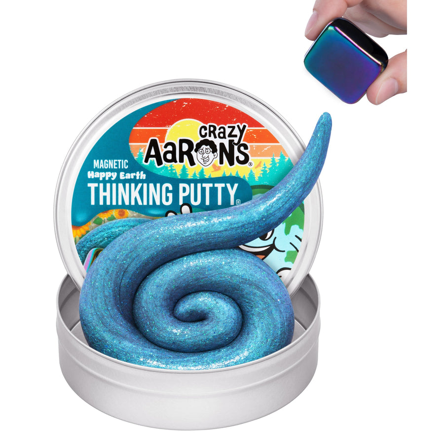 Happy Earth | Magnetic Storms® G1