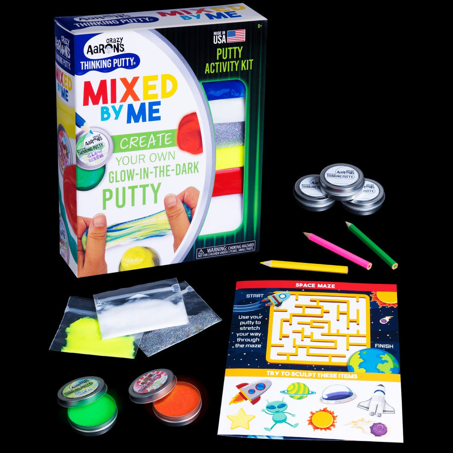 Glow in the Dark |Mixed by Me Kit N9