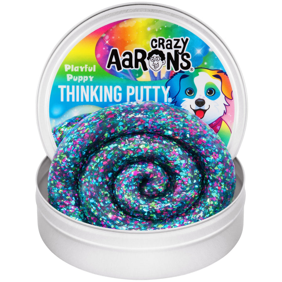 Playful Puppy | Putty Pets H2