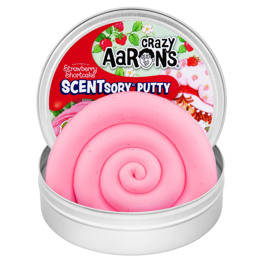 Strawberry Shortcake | Scentsory® D4