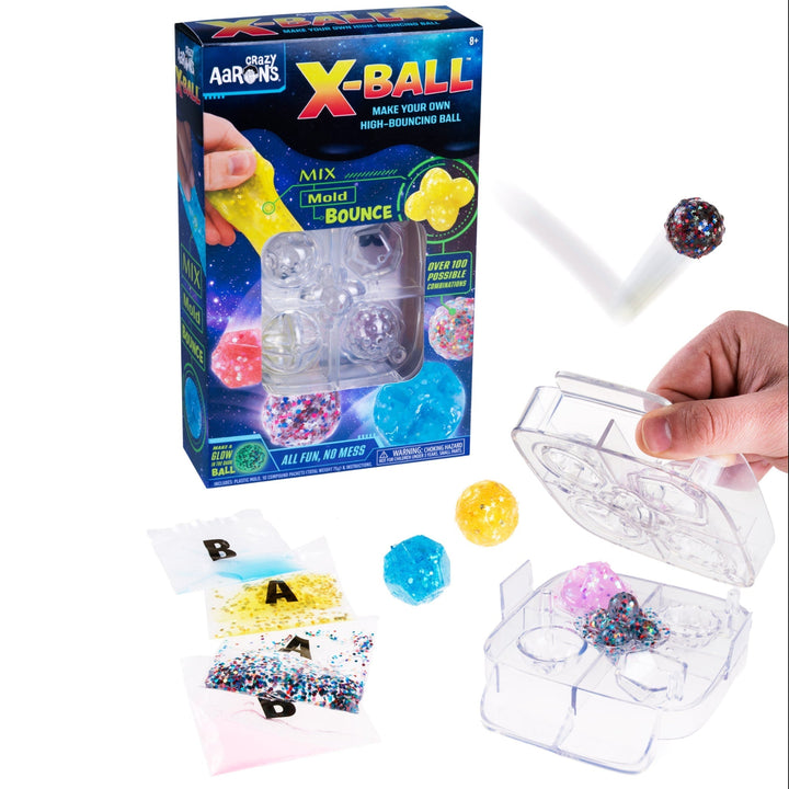 Puttyworld X-Ball PermaPutty Kit H4