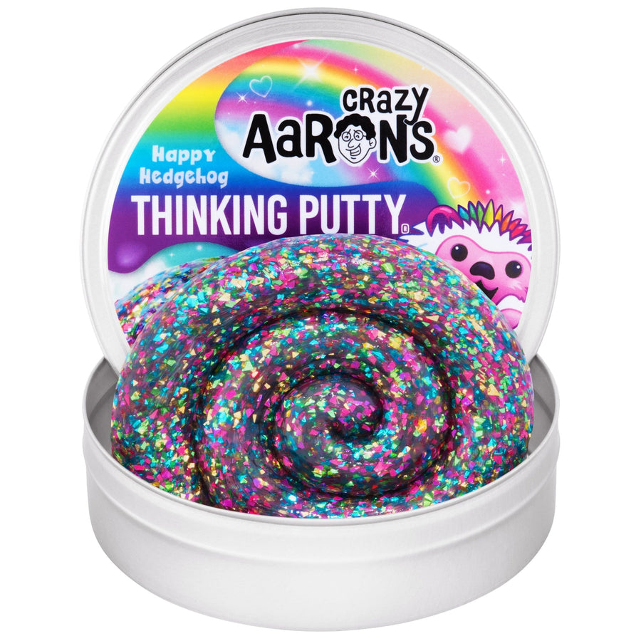 Happy Hedgehog | Putty Pets B7