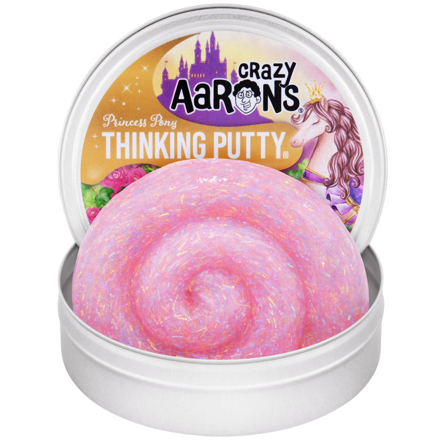 Princess Pony | Thinking Putty® U3
