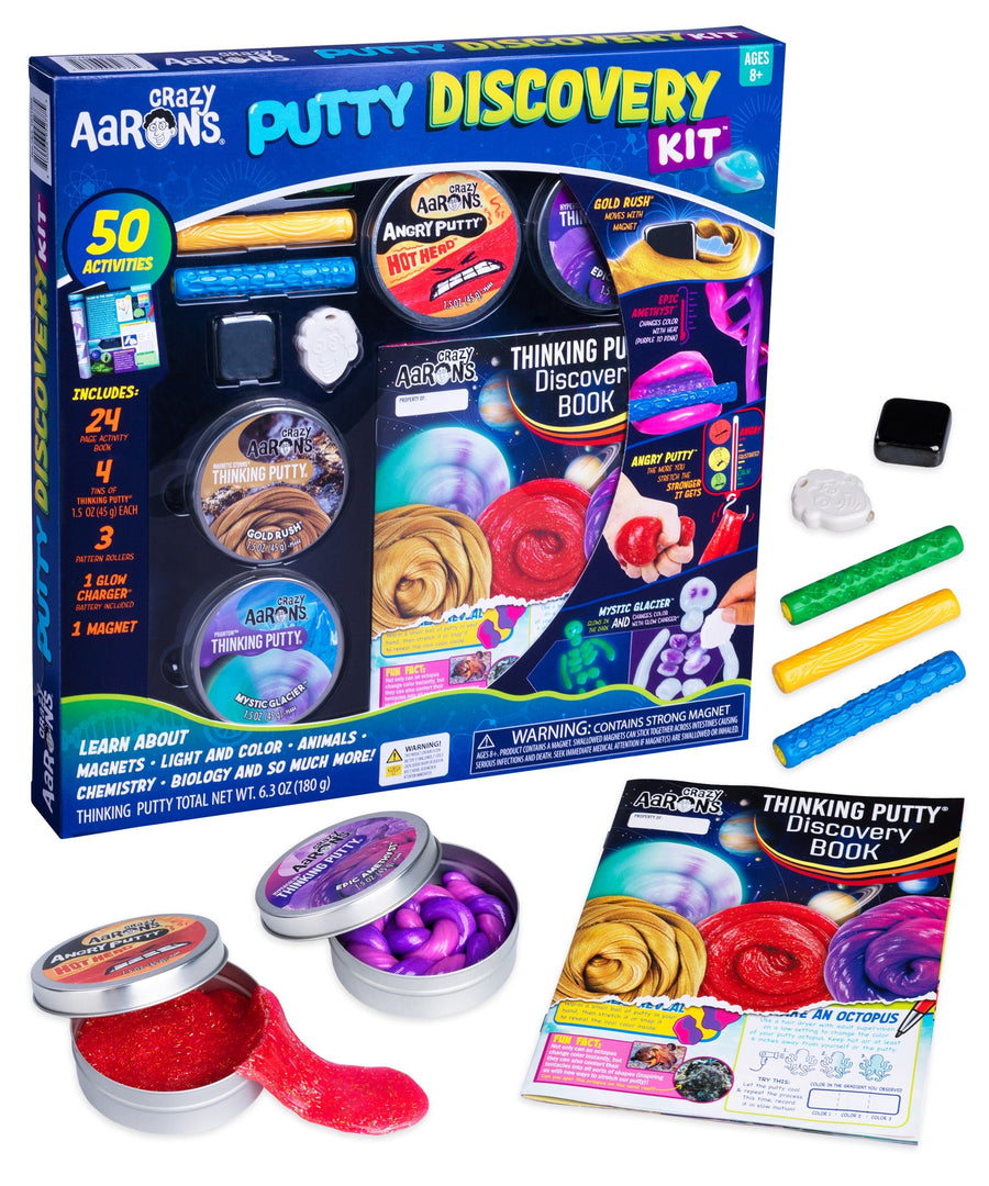 Putty Discovery Kit™ F8