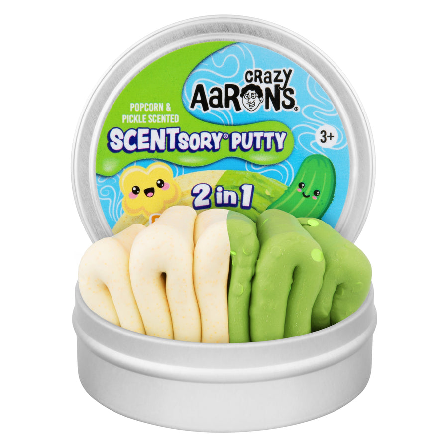 Popcorn/Pickle | SCENTsory™ Duos V5