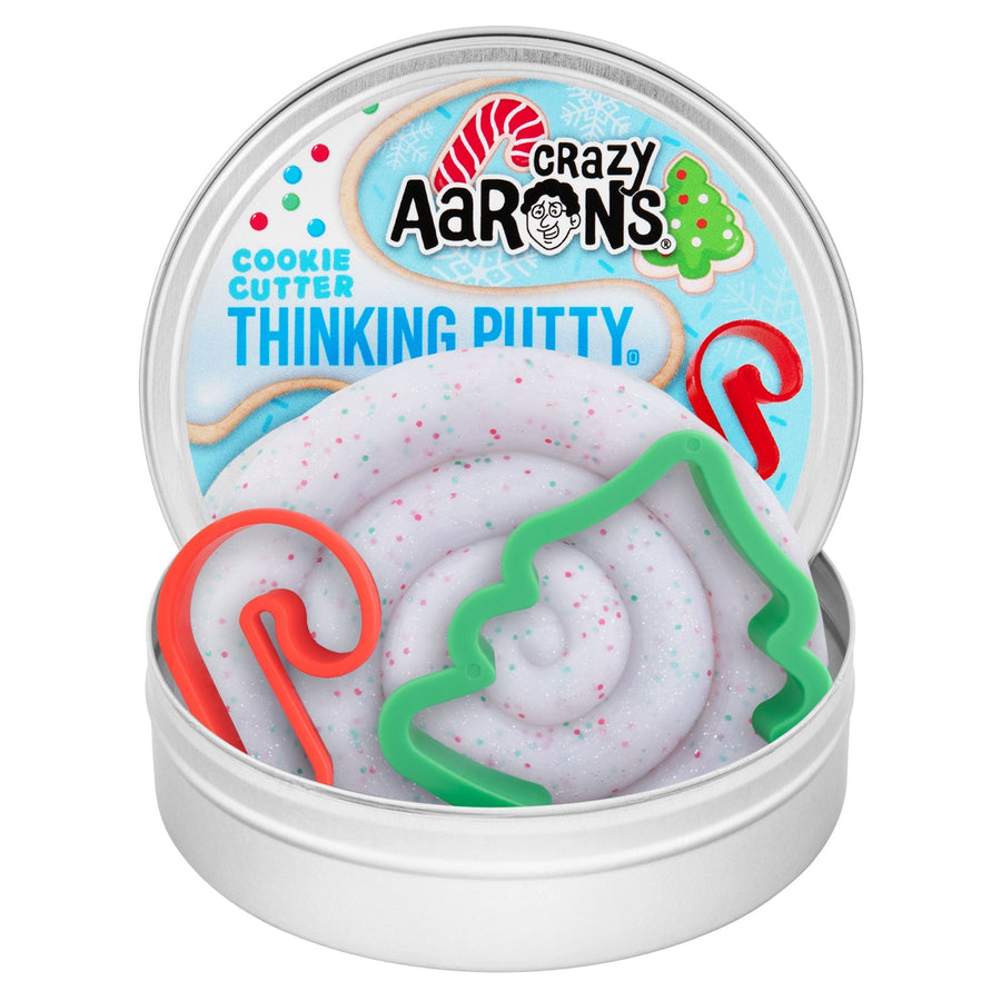 Cookie Cutter | Thinking Putty® F4