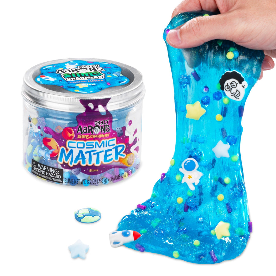 Cosmic Matter | Water Slime | Slime Charmers™ N0