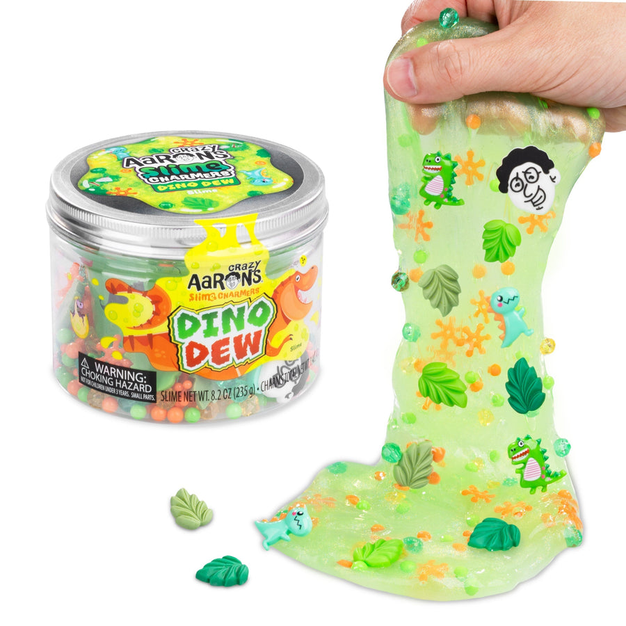 Dino Dew | Water Slime | Slime Charmers™ U9