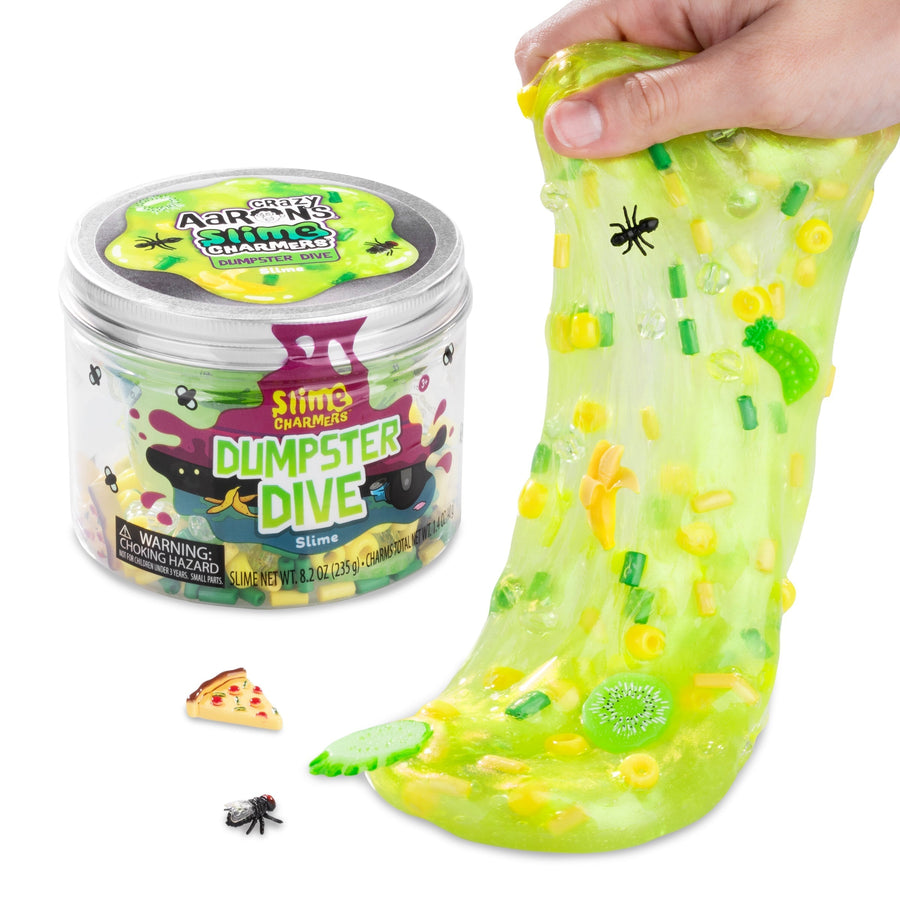 Dumpster Dive | Water Slime | Slime Charmers™ P7