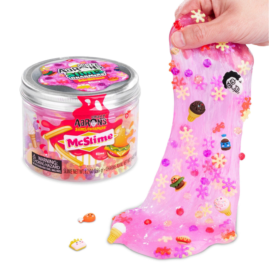 McSlime | Water Slime | Slime Charmers™ H0