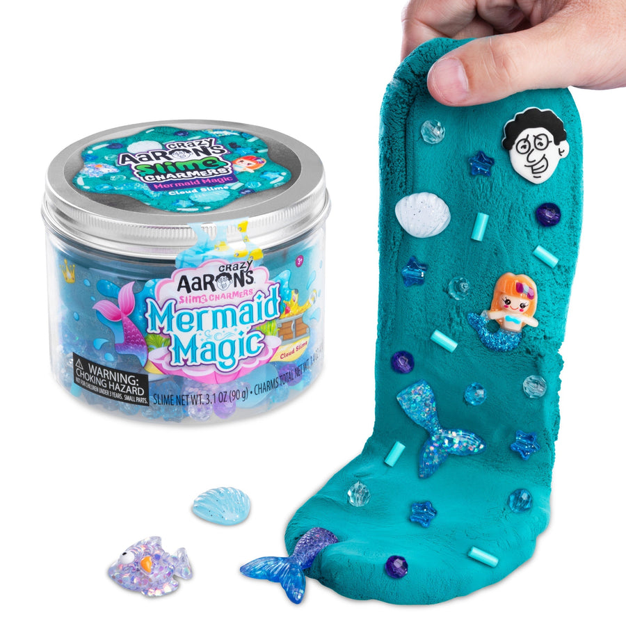 Mermaid Magic | Cloud Slime | Slime Charmers™ L0