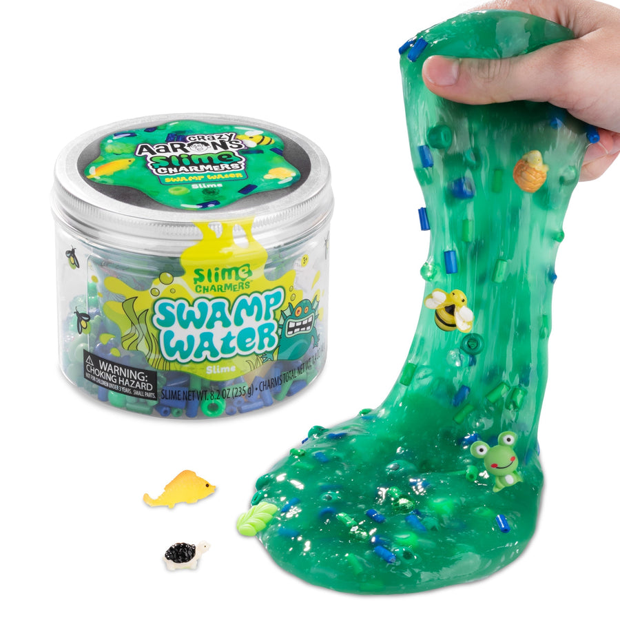Swamp Water | Water Slime | Slime Charmers™ D5