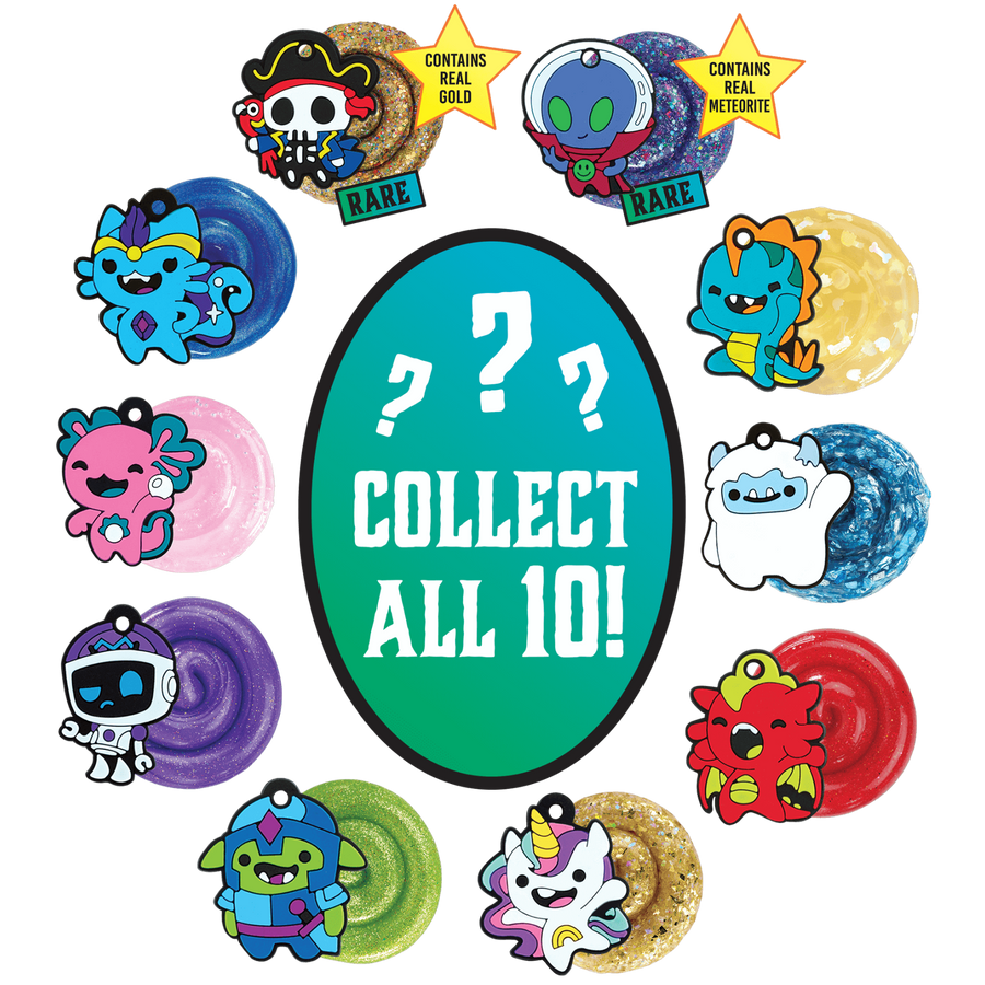 Lost Treasure Guardians™ | MINI N8