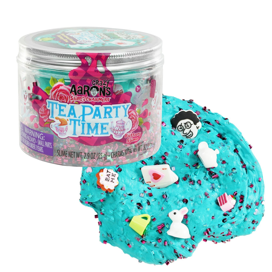 Tea Party Time | Buttery Slime | Slime Charmers™ O0