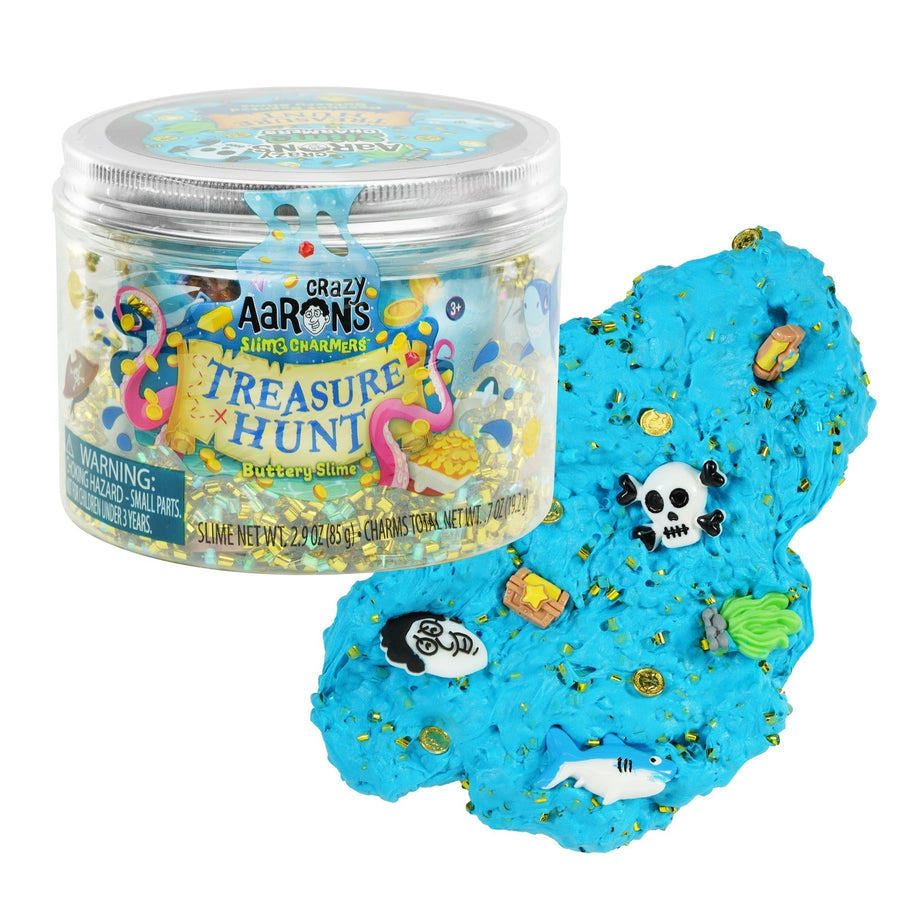 Treasure Hunt | Buttery Slime | Slime Charmers™ Q5