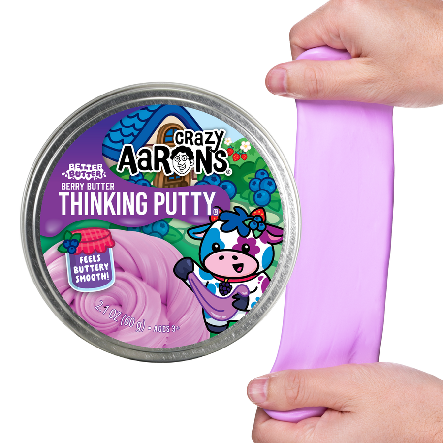 Better Butter Berry | Trendsetters A3