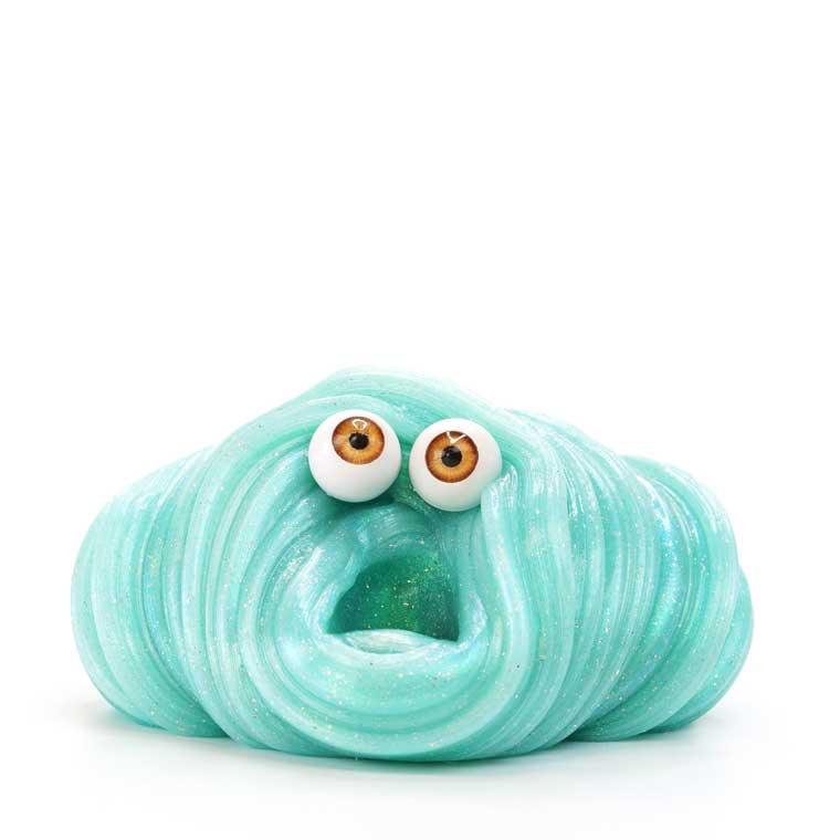 Crazy Aaron Accessory 4 Count Eyeball Pack L0