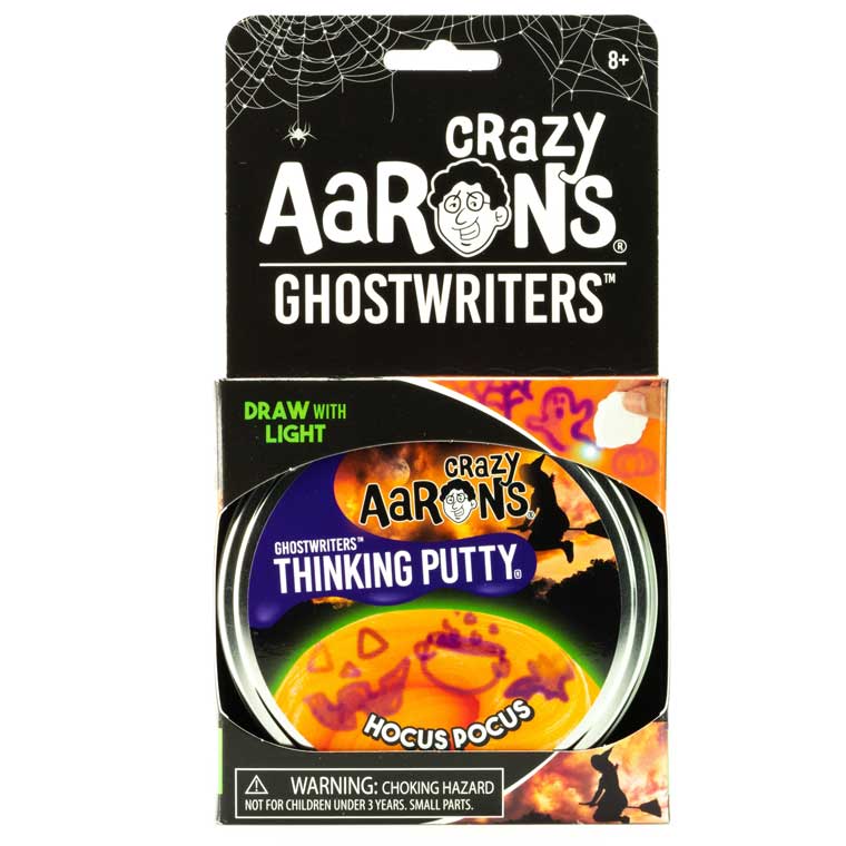 Hocus Pocus | Ghostwriters® N6