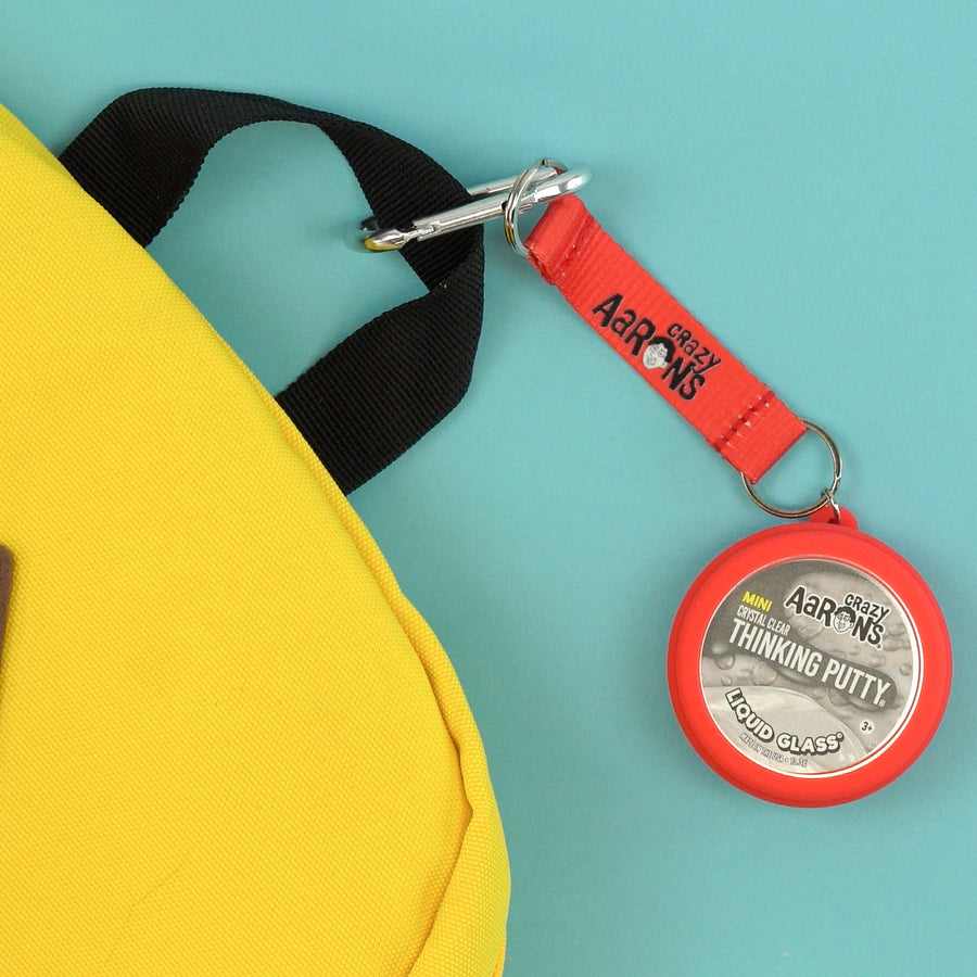 Bag Clip | Red B6