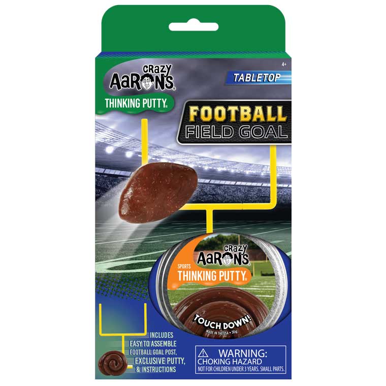 Football Field Goal | Thinking Putty® F1