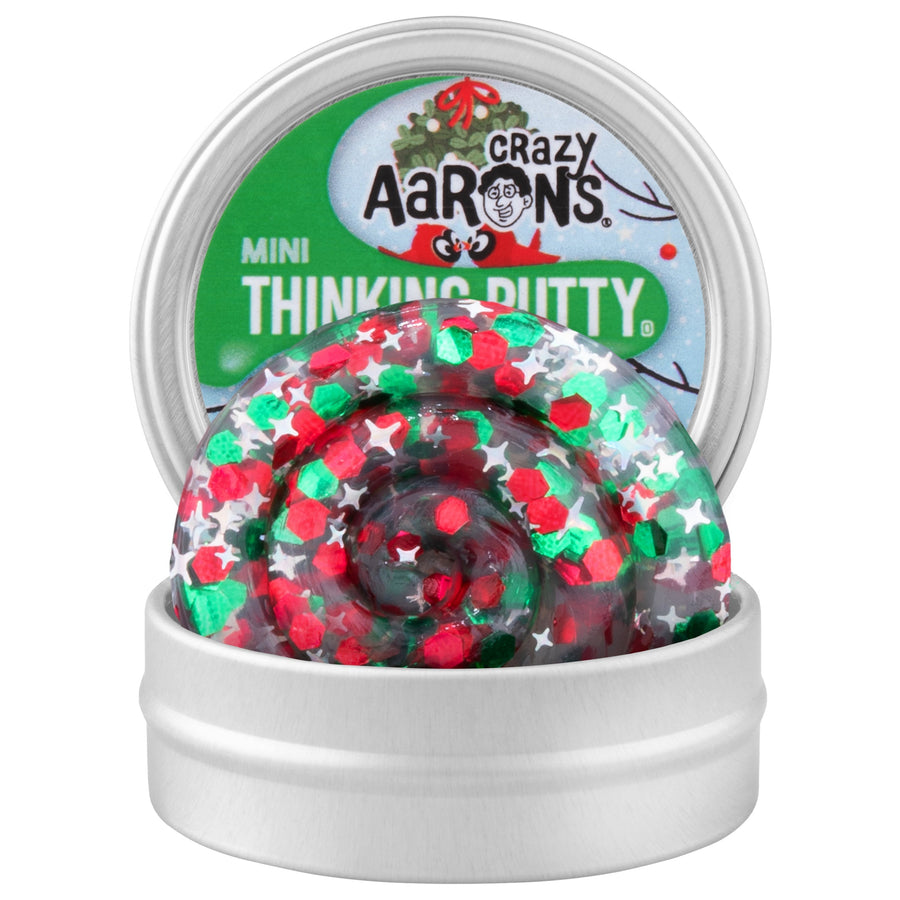 Mistletoe Mania | MINI V8