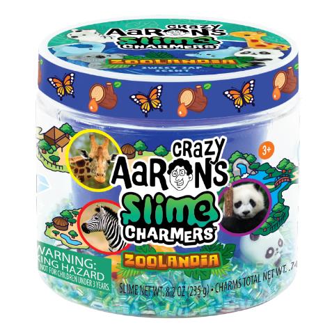 Zoolandia | Water Slime | Slime Charmers™ L6