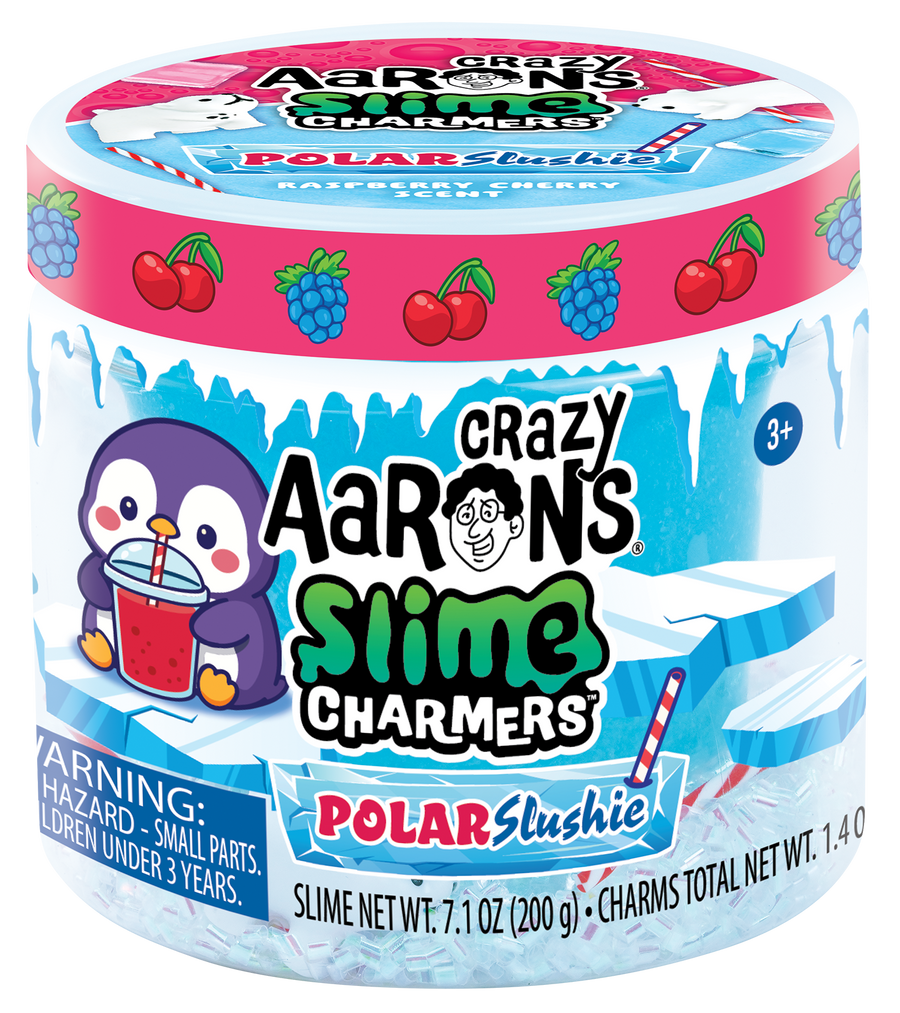 Polar Slushie | Slime Charmers F4